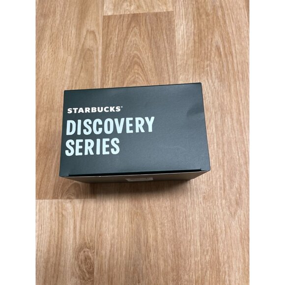 STARBUCKS DISCOVERY SERIES COFFEE MUG SOUTH DAKOTA 14 OZ NEW IN BOX FULL SIZE - Picture 7 of 7